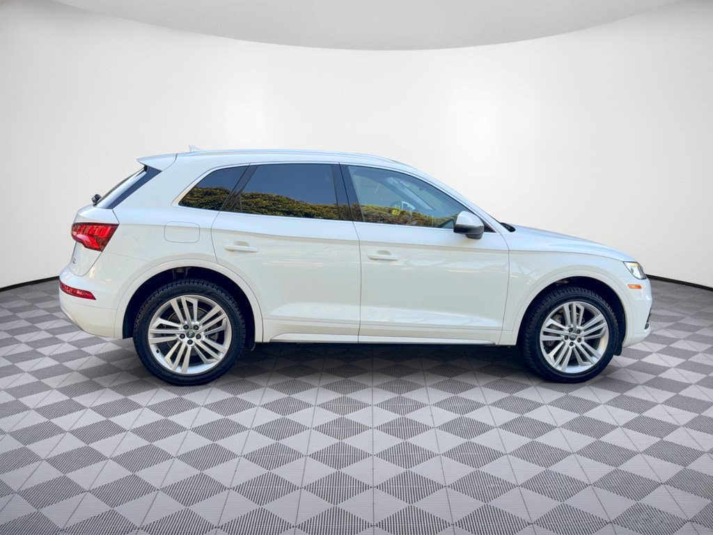 Used 2018 Audi Q5 2.0T Premium Plus w/ Premium Plus Package AWD/4WD image 8