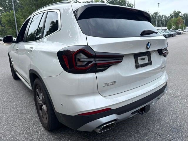 Certified 2024 BMW X3 xDrive30i w/ Premium Package AWD/4WD image 15