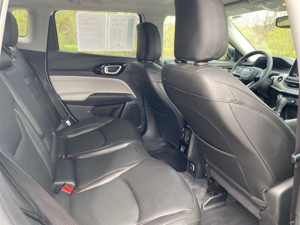 Used 2022 Jeep Compass Limited AWD/4WD image 13