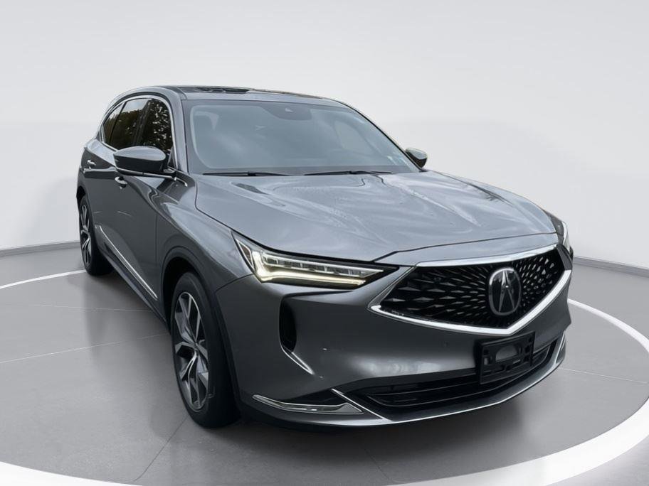 Used 2022 Acura MDX SH-AWD w/ Technology Package image 1