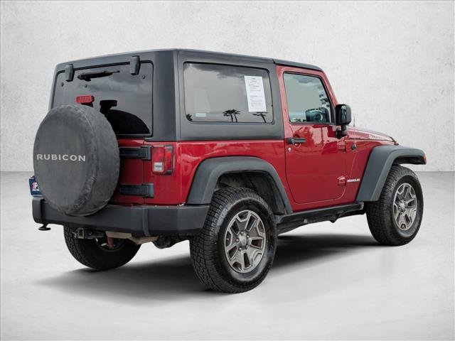Used 2013 Jeep Wrangler Rubicon w/ PWR Convenience Group image 5