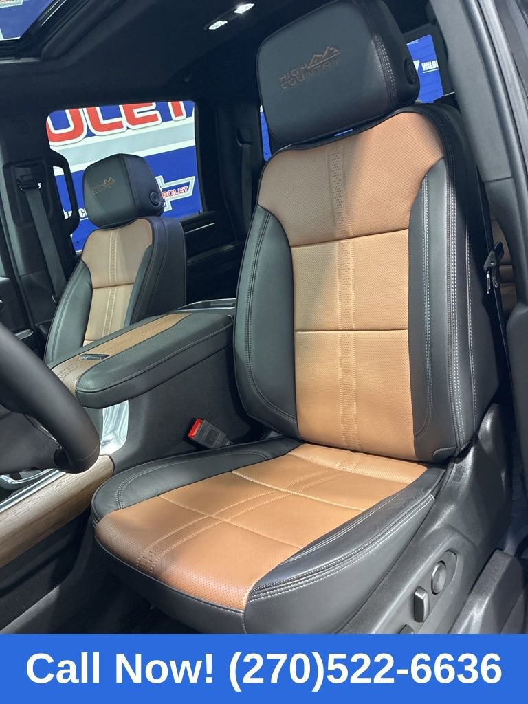 Used 2025 Chevrolet Silverado 2500 High Country w/ High Country Premium Package image 21