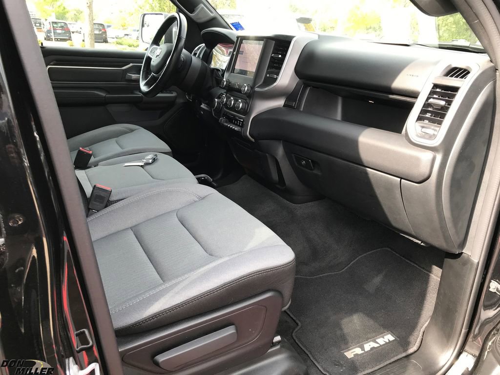 Certified 2022 RAM 1500 Big Horn image 23