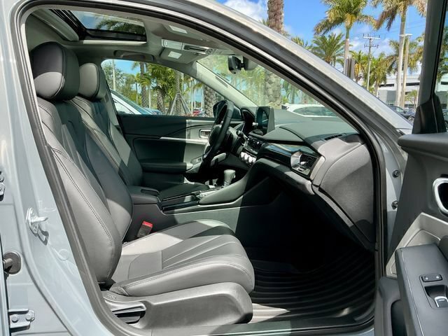 New 2026 Acura Integra FWD image 11