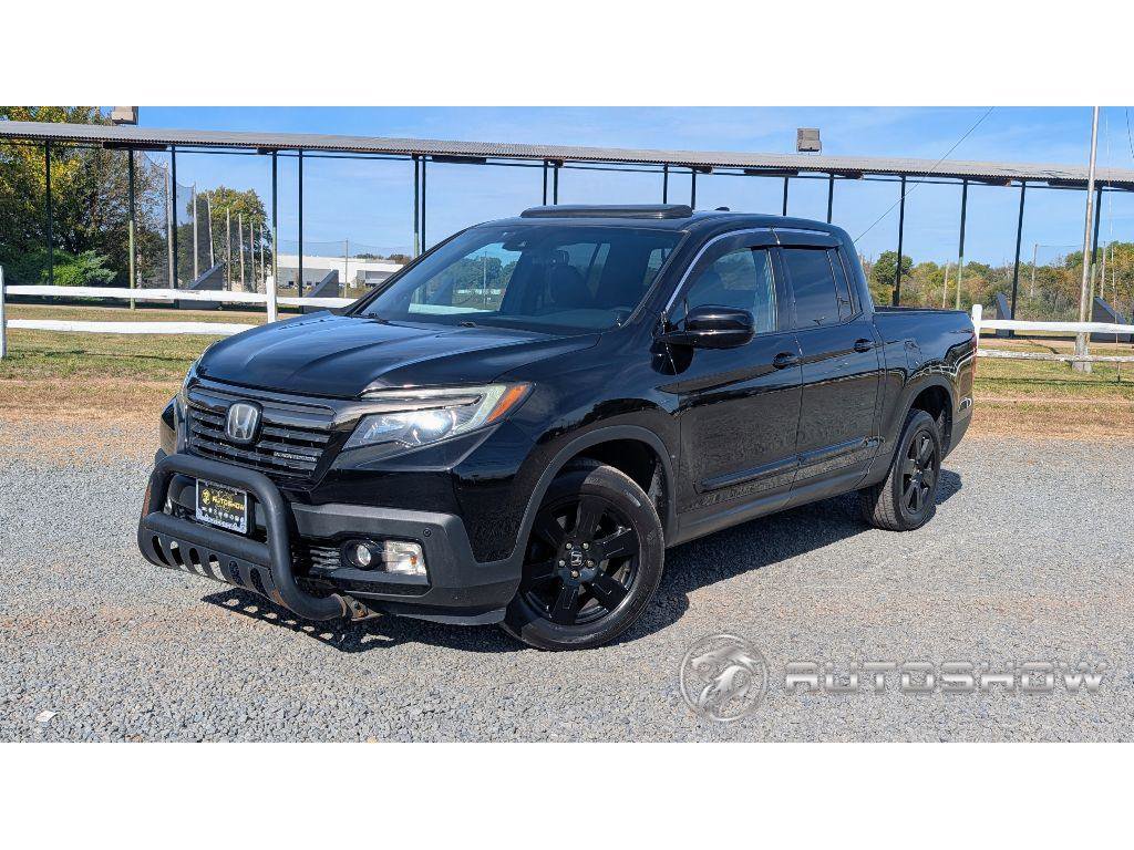 Used 2017 Honda Ridgeline Black Edition image 1