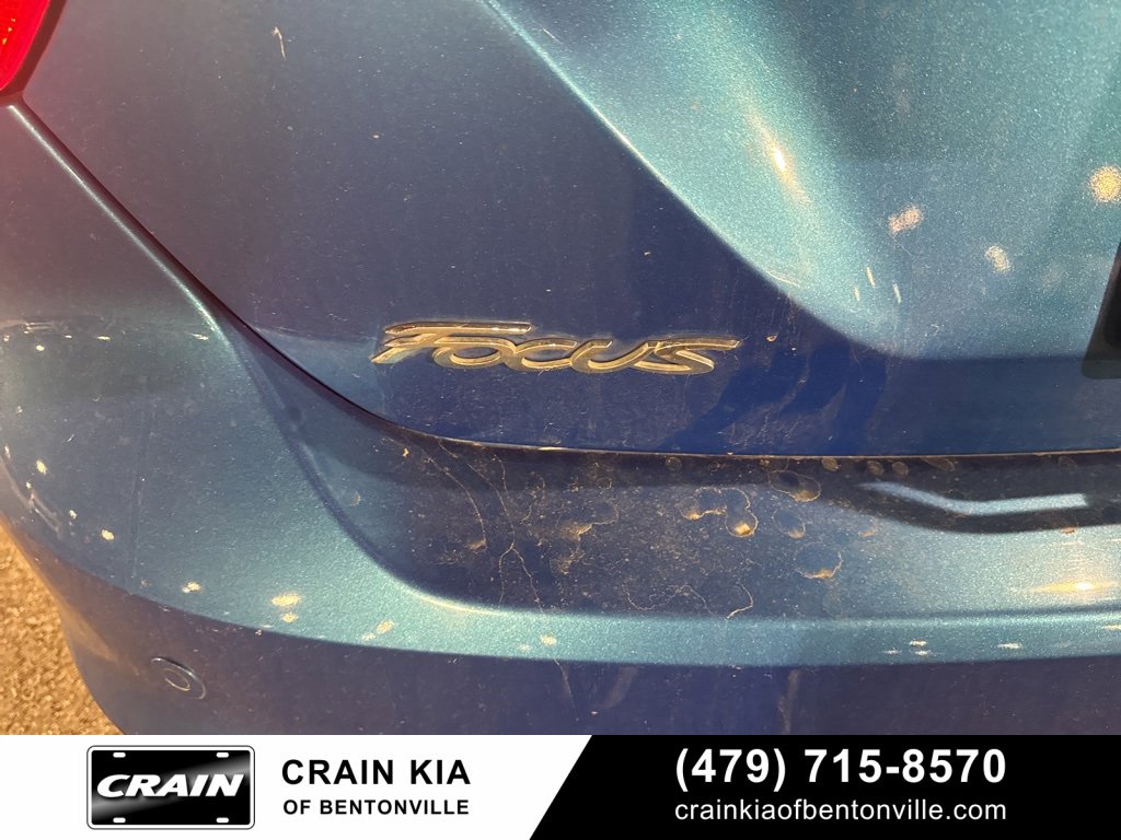 Used 2012 Ford Focus Titanium image 31