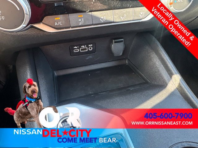 Used 2025 Nissan Altima 2.5 SV FWD image 25