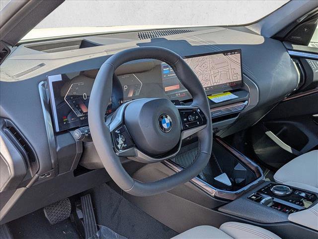 New 2026 BMW X3 xDrive30 AWD/4WD image 3