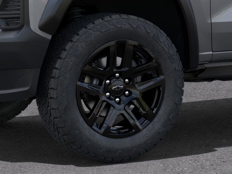 New 2025 Chevrolet Colorado Trail Boss image 9