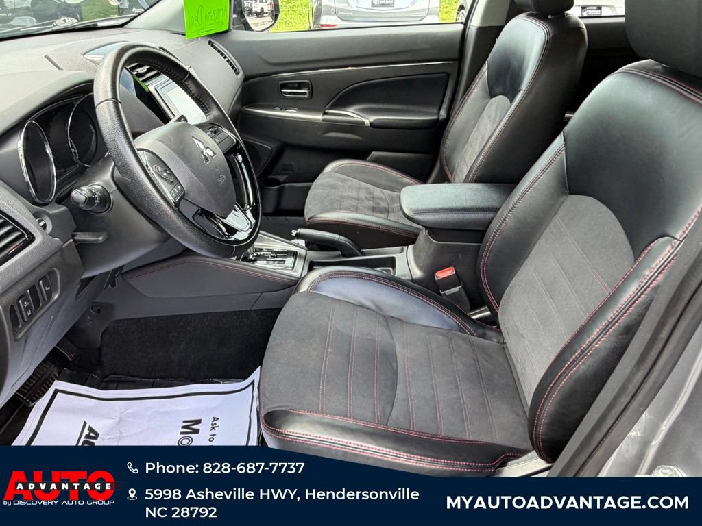 Used 2024 Mitsubishi Outlander Sport ES AWD/4WD image 25