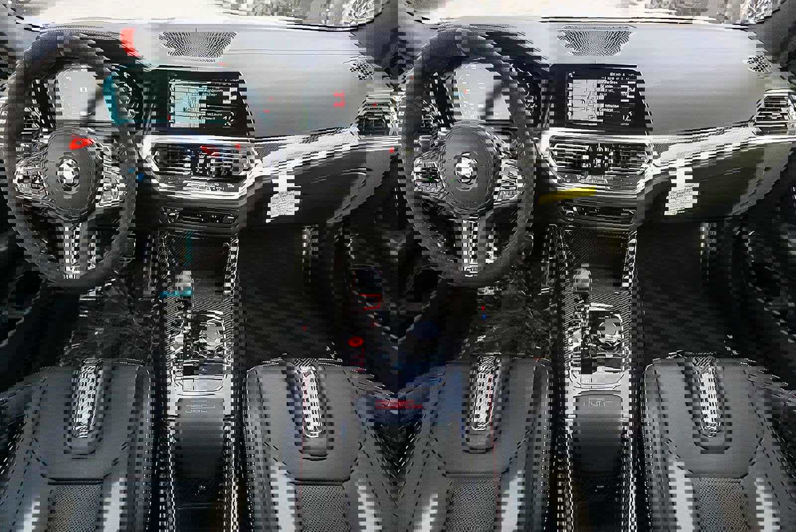 Used 2023 BMW M4 CSL image 12