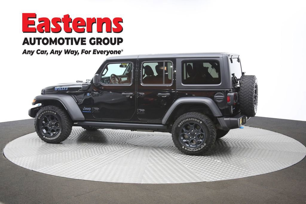 Used 2023 Jeep Wrangler Unlimited w/ Dual Top Group image 67