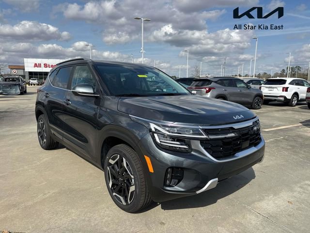 New 2026 Kia Seltos SX