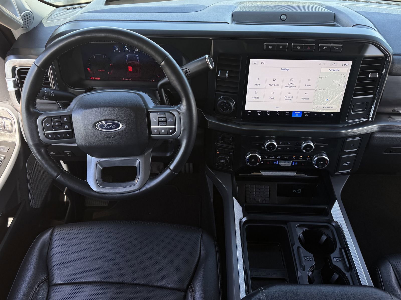 Used 2024 Ford F250 Lariat w/ Lariat Ultimate Package image 15