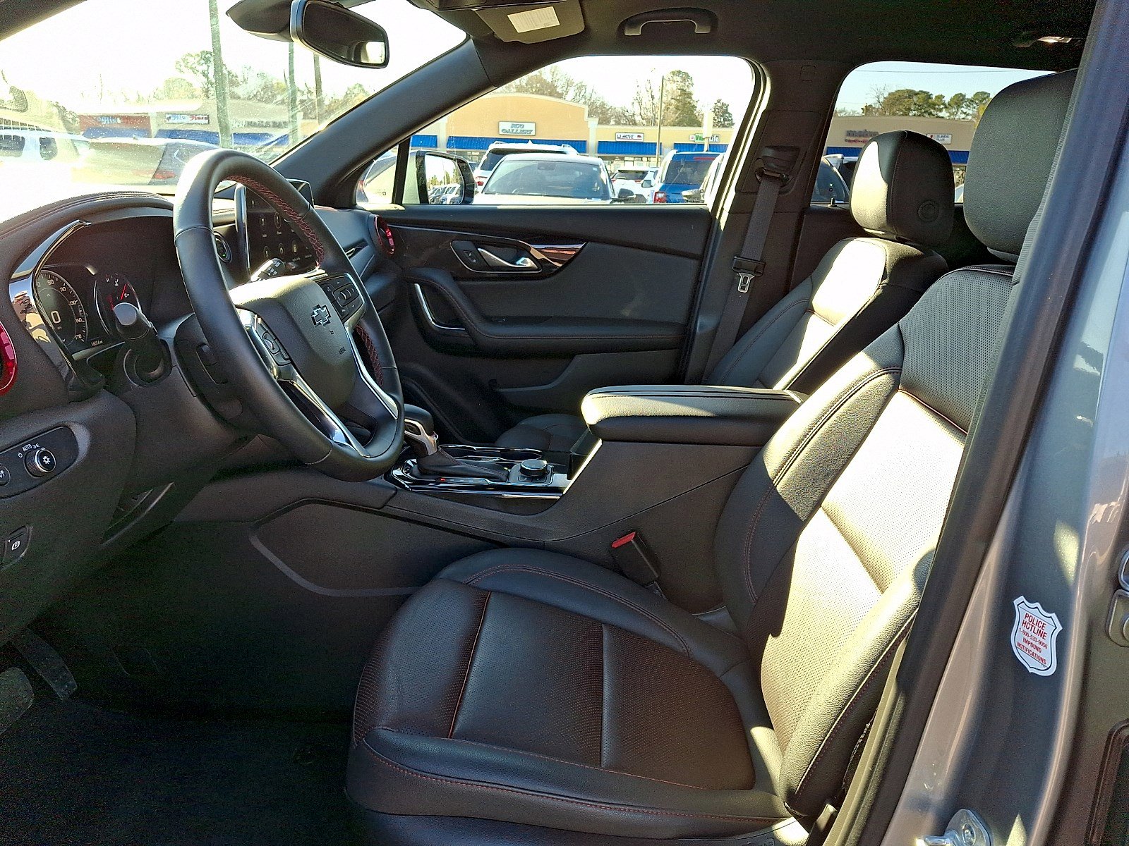 Used 2025 Chevrolet Blazer RS image 12