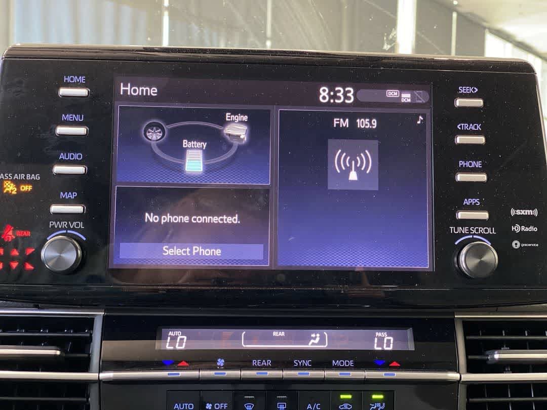 Certified 2024 Toyota Sienna LE FWD image 18