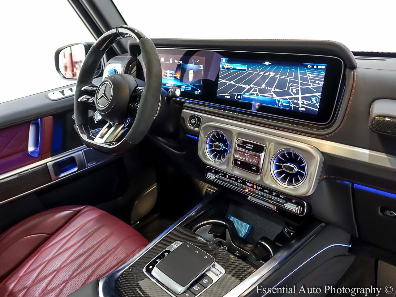 Used 2025 Mercedes-Benz G 63 AMG 4MATIC image 40