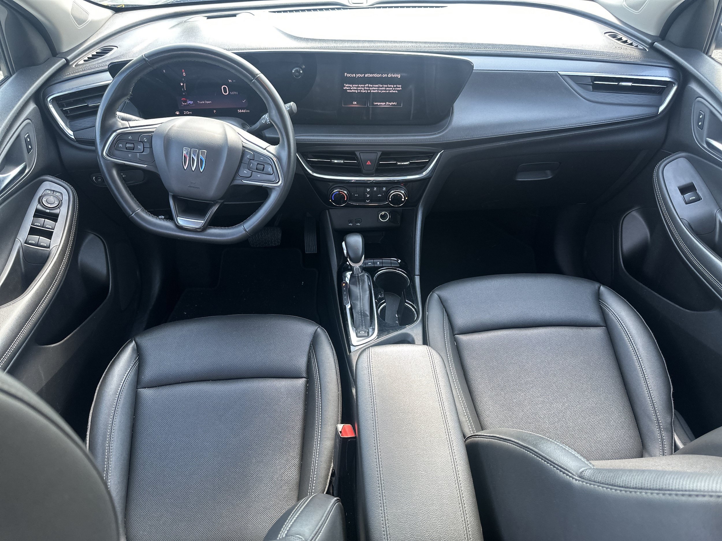 Used 2024 Buick Encore GX Sport Touring AWD/4WD image 22