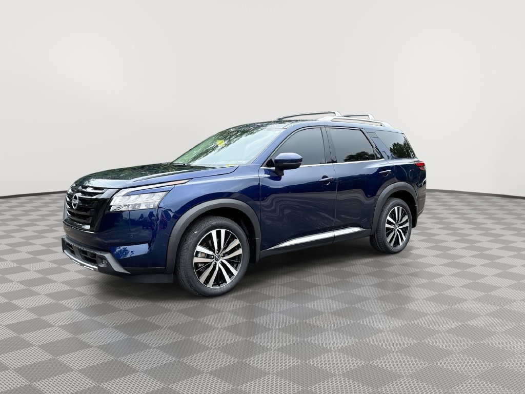 Certified 2024 Nissan Pathfinder Platinum AWD/4WD image 7