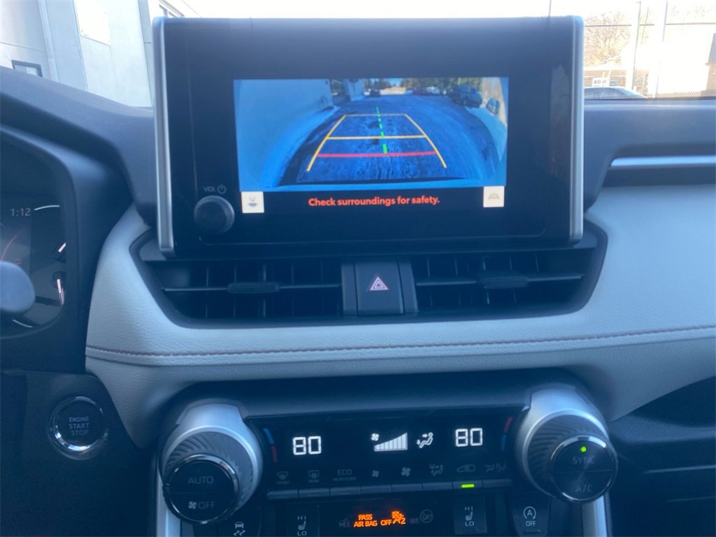 Used 2024 Toyota RAV4 XLE w/ Convenience Package image 26