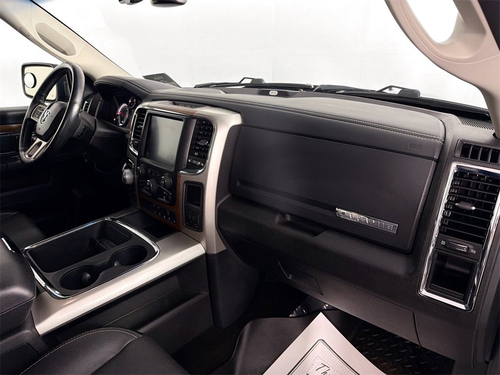 Used 2017 RAM 1500 Laramie w/ Convenience Group image 27