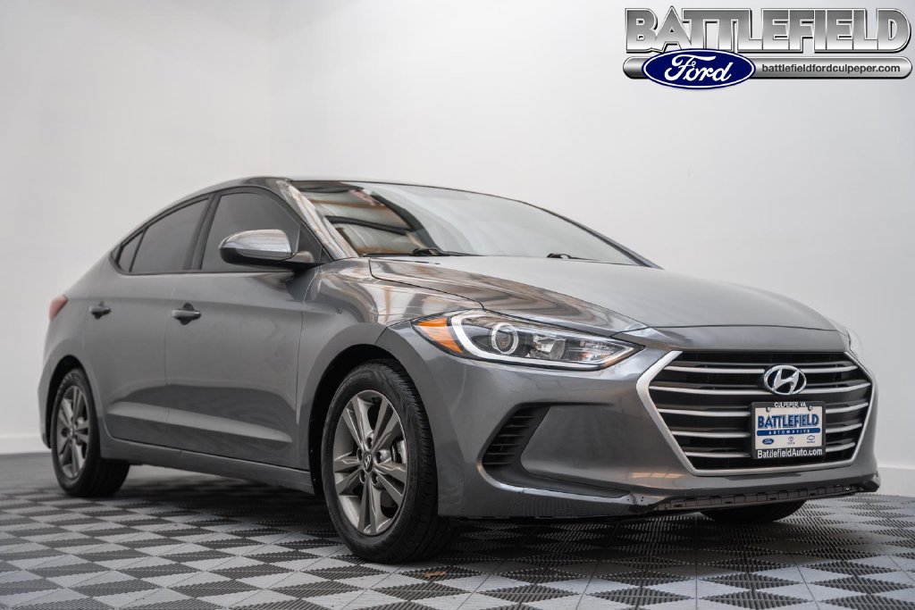 Used 2018 Hyundai Elantra SEL FWD image 1