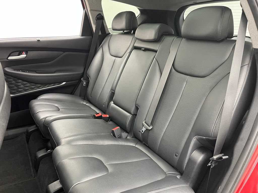 Used 2020 Hyundai Santa Fe Limited FWD image 40
