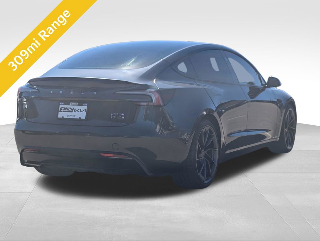 Used 2025 Tesla Model 3 Performance image 5