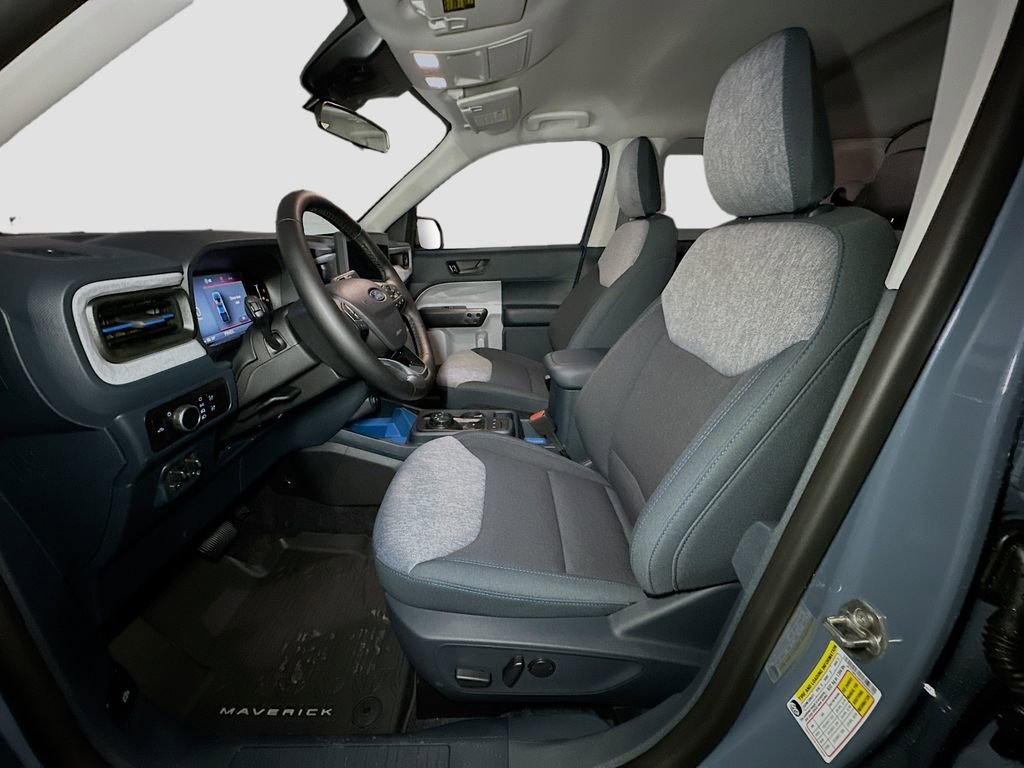 New 2026 Ford Maverick XLT w/ XLT Luxury Package AWD/4WD image 16