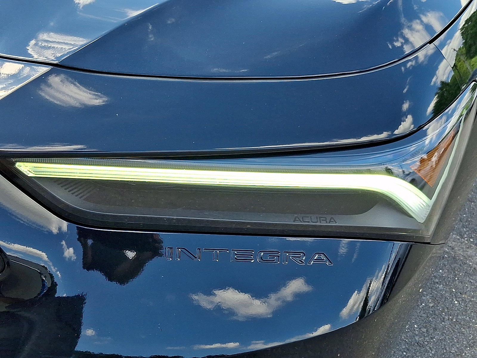 Certified 2024 Acura Integra A-Spec FWD image 9