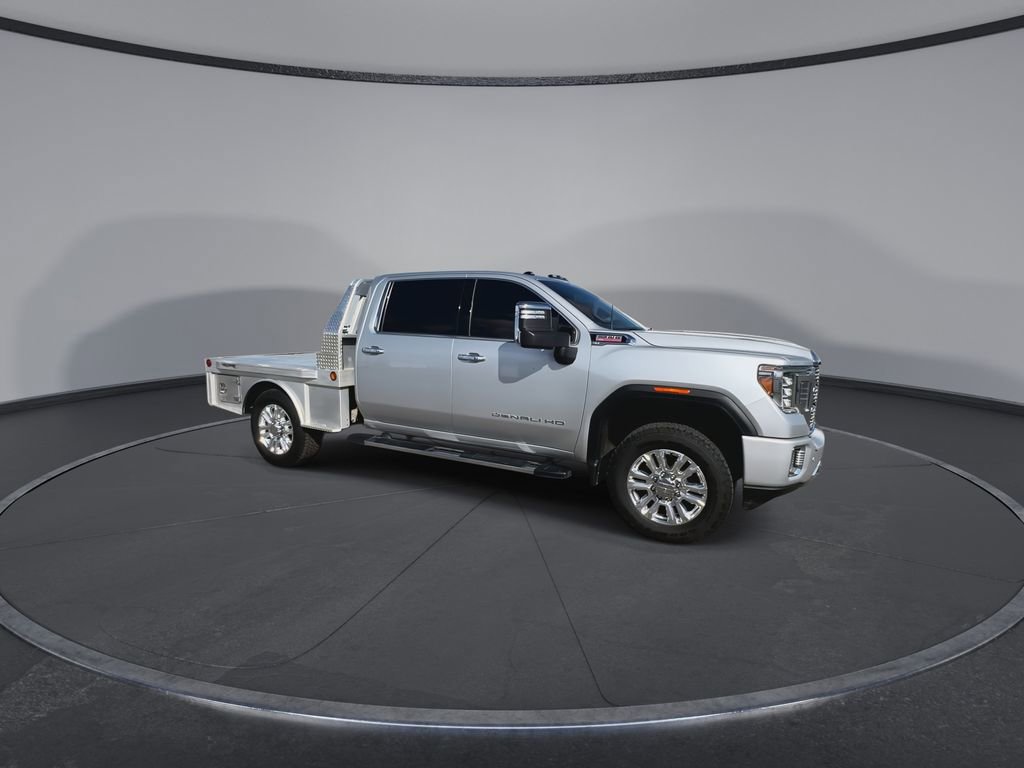 Used 2020 GMC Sierra 3500 Denali image 2