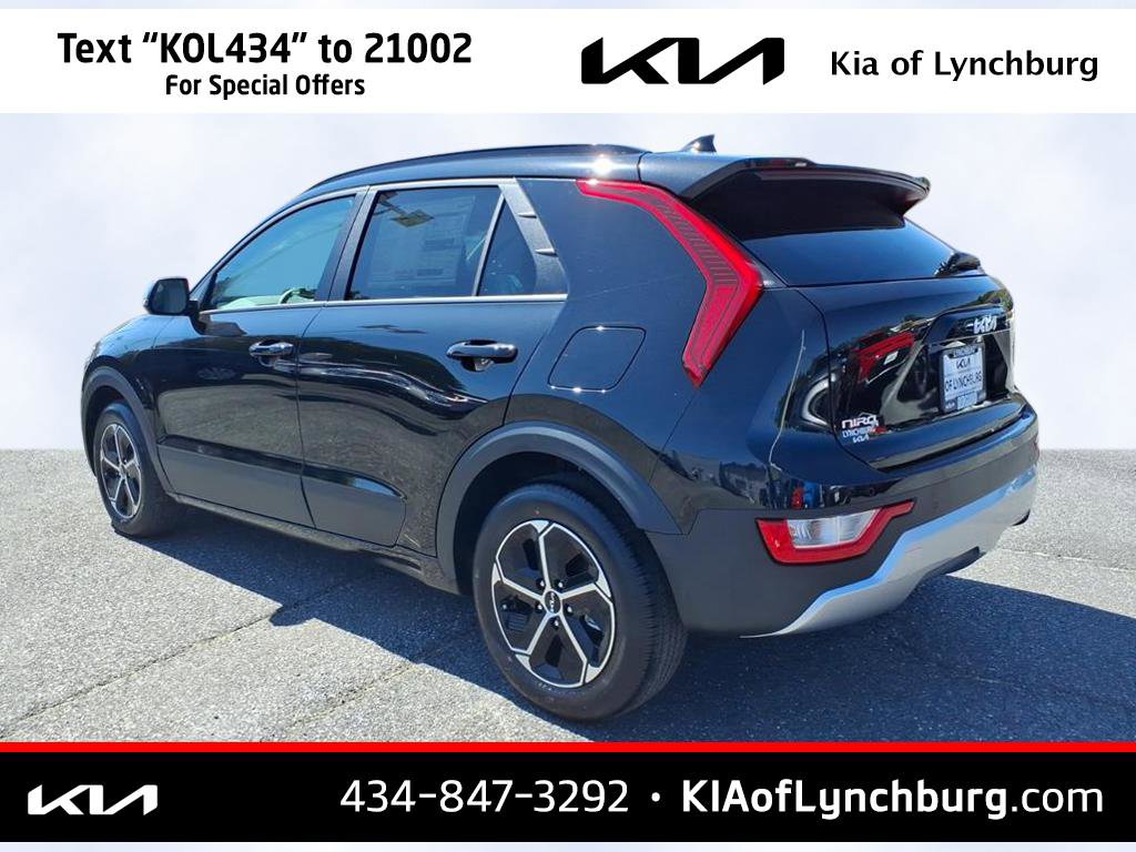 New 2025 Kia Niro EX FWD image 6