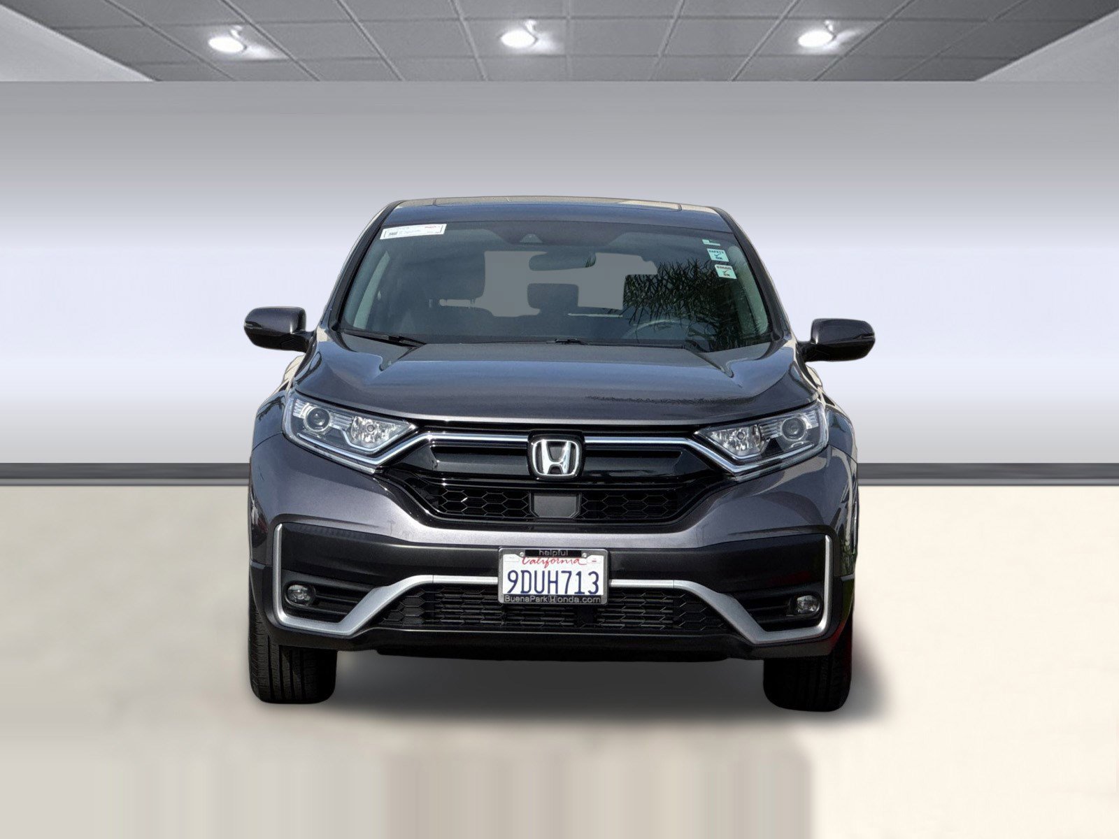 Certified 2022 Honda CR-V EX image 5