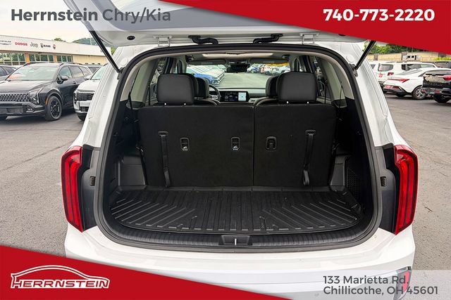 Used 2024 Kia Telluride S w/ S Sunroof Package AWD/4WD image 28