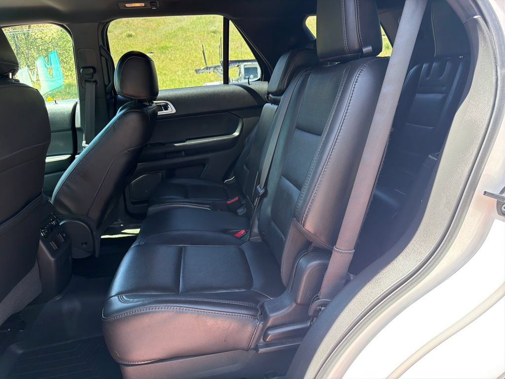 Used 2013 Ford Explorer Limited AWD/4WD image 23