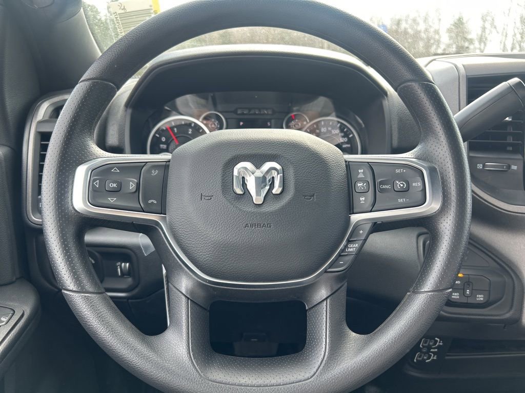 New 2026 RAM 5500 Tradesman AWD/4WD image 7