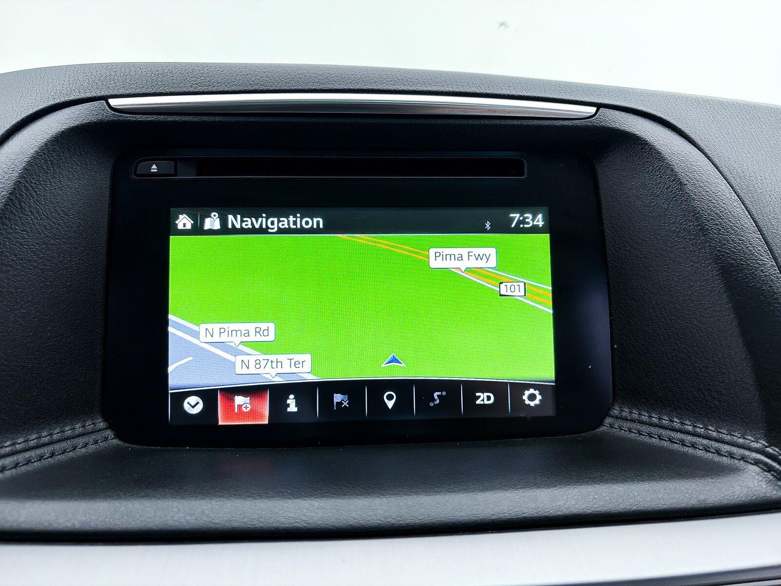 Used 2016 MAZDA CX-5 Grand Touring AWD/4WD image 5