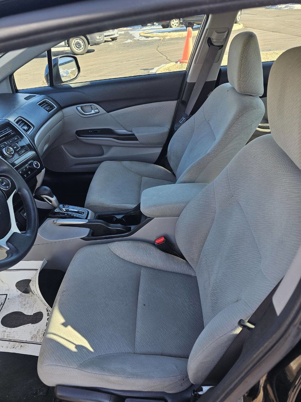 Used 2013 Honda Civic LX image 10