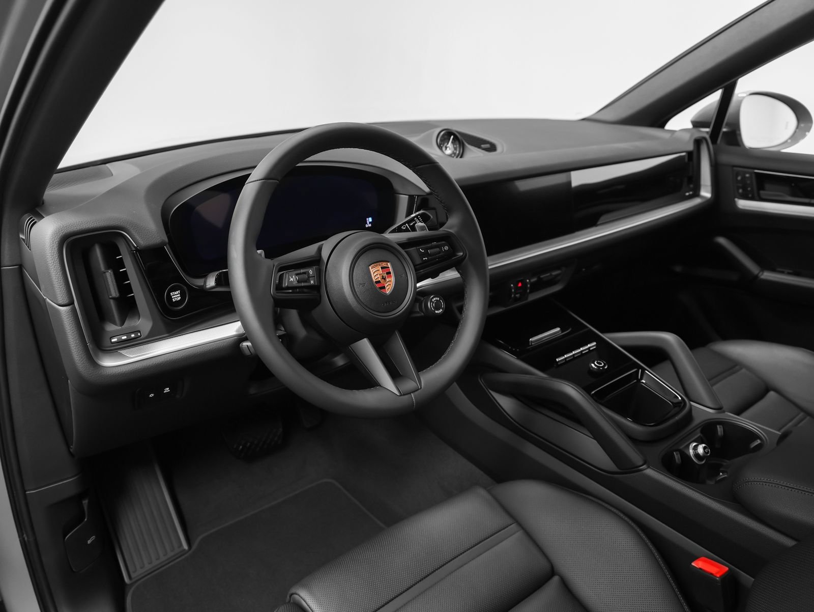 New 2026 Porsche Cayenne Coupe AWD/4WD image 4