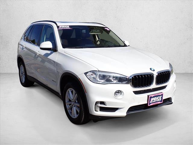 Used 2015 BMW X5 xDrive35i AWD/4WD image 6