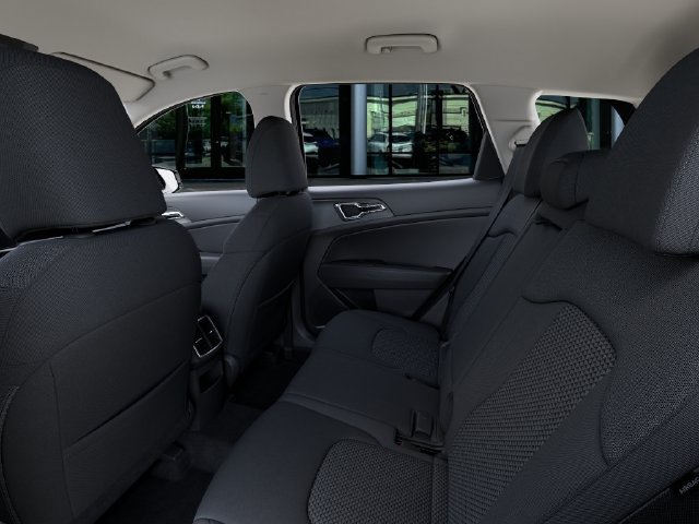 New 2027 Kia Sportage LX FWD image 18