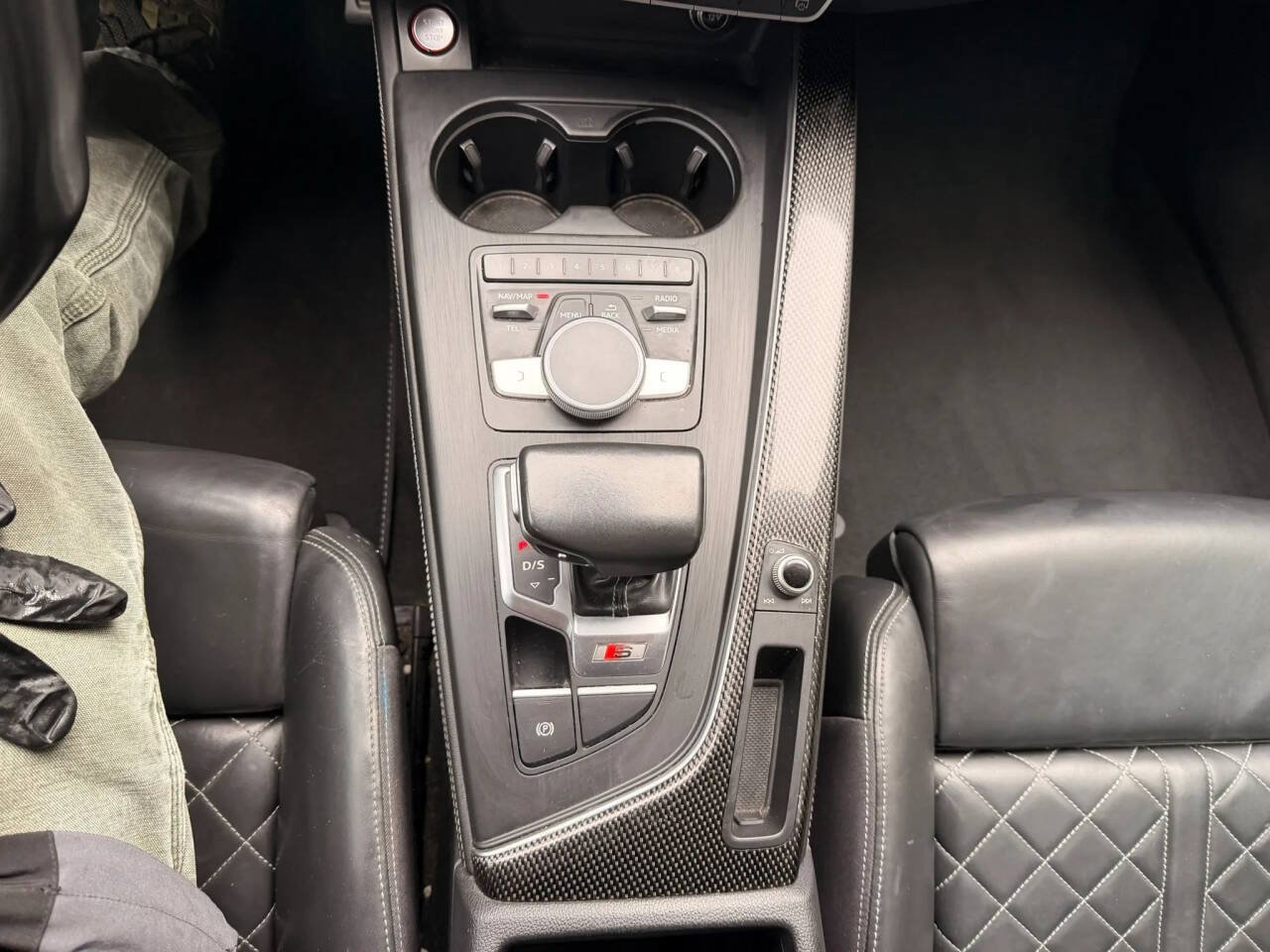 Used 2018 Audi S4 Premium Plus w/ Navigation Package AWD/4WD image 20