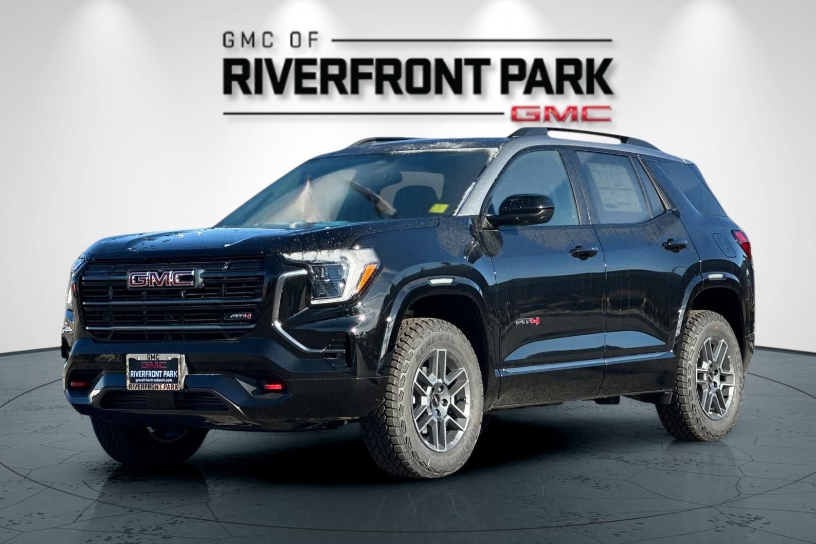 New 2026 GMC Terrain AT4 w/ Convenience Package III AWD/4WD image 7