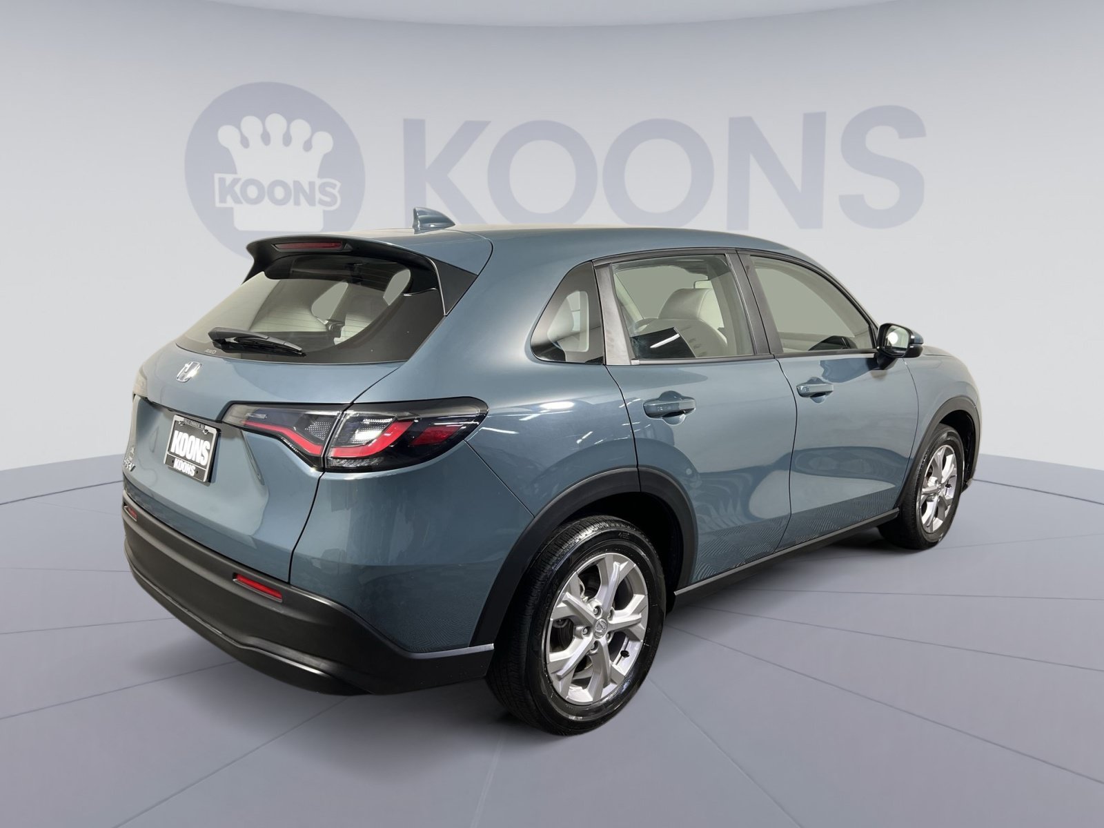 Used 2024 Honda HR-V LX image 11