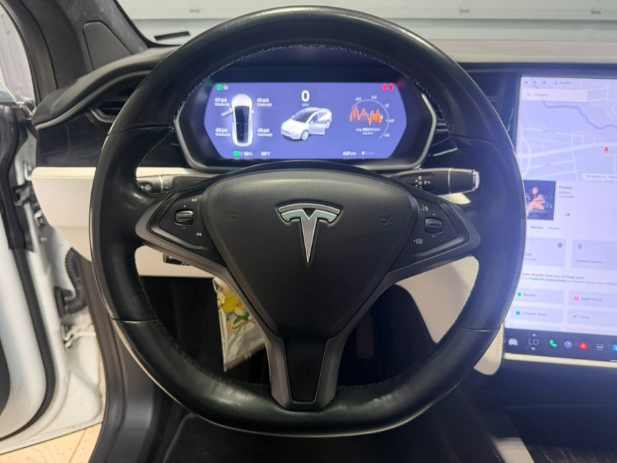 Used 2020 Tesla Model X Long Range AWD/4WD image 12