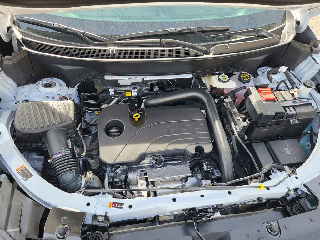 New 2026 GMC Terrain Denali w/ LPO, Floor Liner Package image 12