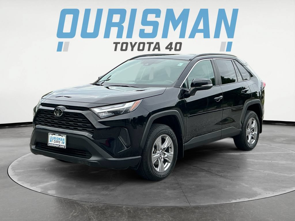 Used 2022 Toyota RAV4 XLE w/ Convenience Package