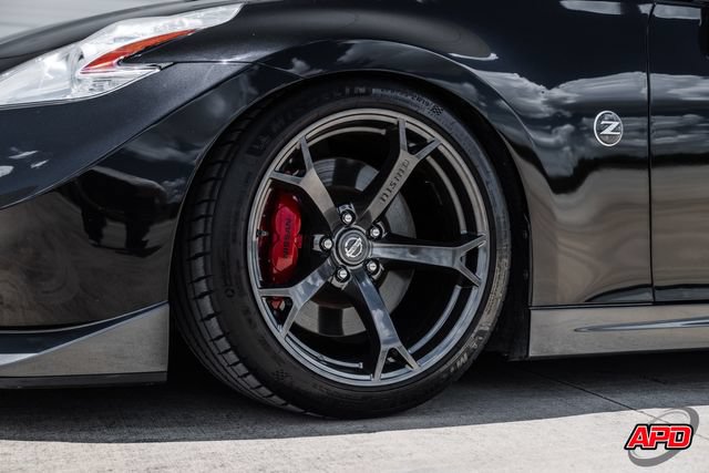 Used 2014 Nissan 370Z NISMO w/ Bose Package RWD image 55