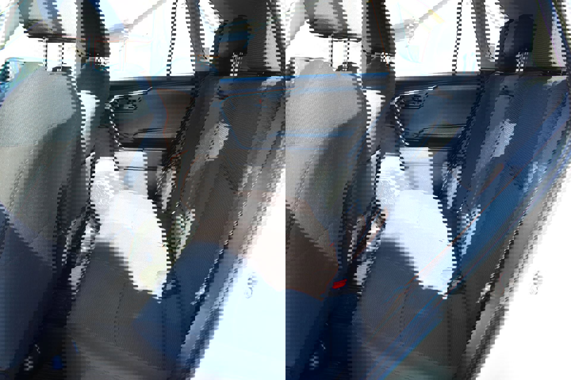 Used 2024 Toyota RAV4 LE image 23