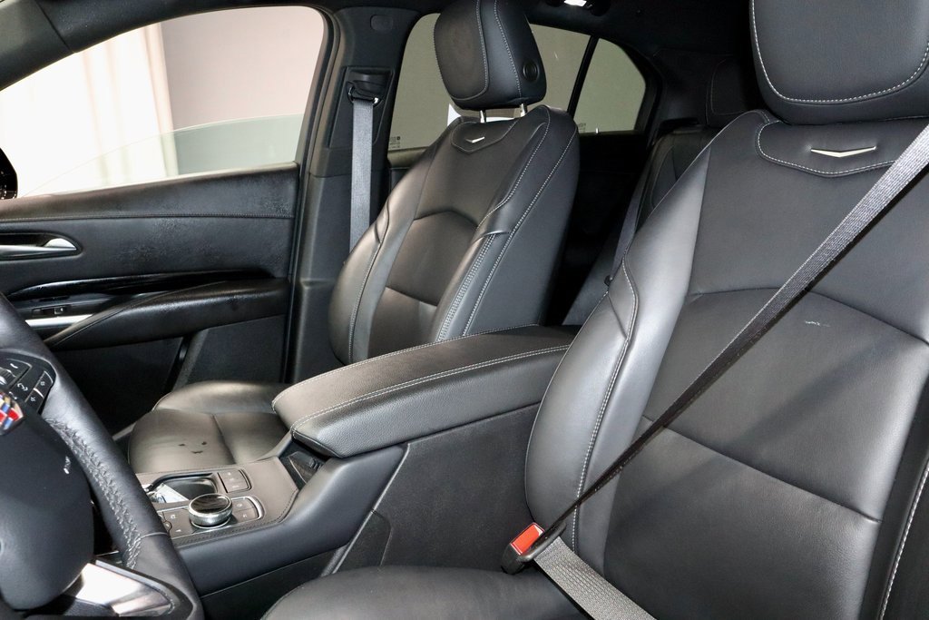 Used 2024 Cadillac XT4 Luxury image 25